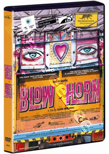 Blow Horn |   DVD